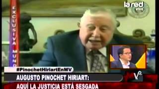 Entrevista a Augusto Pinochet Hiriart Parte 2 [upl. by Yerdua]