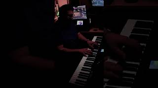 quotCristo Yo Te Amoquot  Danilo Montero  Piano Cover  Música Cristiana de Adoración [upl. by Aliled]