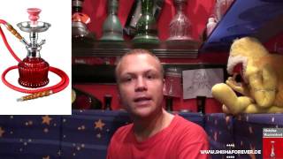 Shisha Tipps 15 Welche Wasserpfeife kaufen [upl. by Winny]