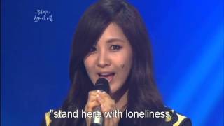 GIRLS GENERATIONTTSKBS Sketchbook2012 06 01 ENG subtitle part02 [upl. by Rillings285]