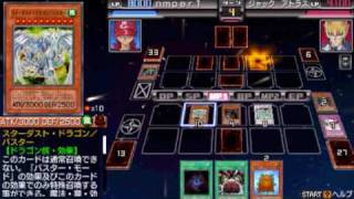 YuGiOh 5Ds Tag Force 4 me Assault mode Vs Jack [upl. by Cob]