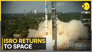 ISROs 3rd rocket launch mission of 2024  Latest Headlines  WION [upl. by Ygiaf966]