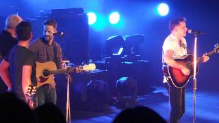 Deacon Blue  Wages Day Royal Albert Hall 16092013 [upl. by Lehcyar]