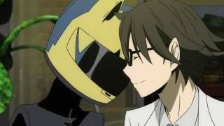 Shinra x Celty  Happy Ending [upl. by Llertnahs463]