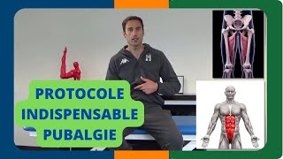 Comment soigner sa Pubalgie [upl. by Ibbed]