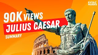 Julius Caesar by William Shakespeare  Synopsis [upl. by Misha]