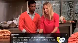 How Plant Sterols Lower Your Cholesterol [upl. by Lavern430]