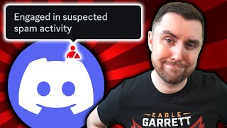 How to Find DISCORD SPAMMER Accounts in Your Discord Server [upl. by Donetta]