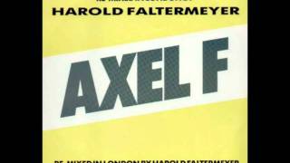 Harold Faltermeyer  Axel F The London Mix 1984 [upl. by Hsaniva]