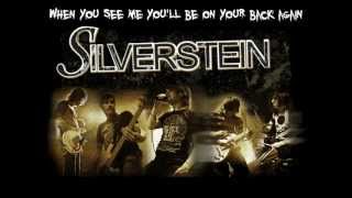 Silverstein  Already Dead Lyrics Video [upl. by Ardnekal519]