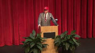 Nicholls Baseball  Brent Haring Press Conference [upl. by Douville]