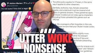 Northernlion on Twitchs new community guidelines [upl. by Center]