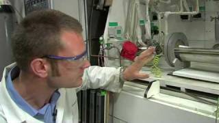 Lab Report Dr Charlie Dunnill on Plasma Assisted Chemical Vapour Deposition [upl. by Znieh91]