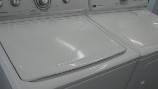 4 sale MAYTAG Centennial washer amp dryer set  55000 [upl. by Jana]