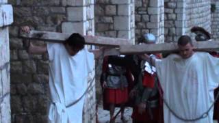 Via Crucis SantAngelo Limosano 2013 [upl. by Ntsud]