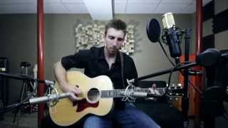 Slide  Goo Goo Dolls Ryan Clark Acoustic Cover [upl. by Quitt]