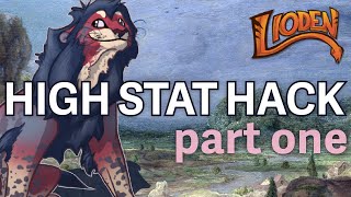 Lioden High Stat Hack 1 Invitation [upl. by Aitsirhc]