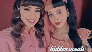 Mrs Potato Head  Melanie Martinez HIDDEN VOCALS stems [upl. by Rosmunda]