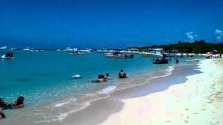 Kayaking to Icacos Puerto Rico [upl. by Meridel795]