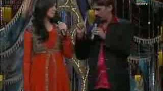 s Shakeel amp Mona Singh Wild Card entry 7 June 2008 [upl. by Pahl]