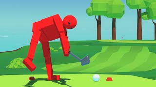 AI Plays A Round Of Golf [upl. by Lemuelah691]