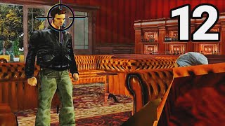 GTA 3  IM A MARKED MAN  PART 12 [upl. by Arraet52]