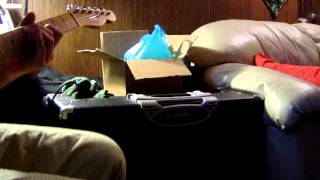 Fender Nocaster Pickups vs Bare Knuckle FLat 52s [upl. by Ayatnahs125]