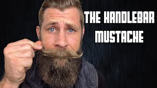 The Handlebar Mustache Tutorial [upl. by Peisch]