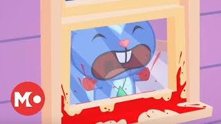 Happy Tree Friends  I Nub You Ep 67 [upl. by Ayotas]