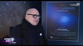 Gianfranco Rosi racconta quotFuocoammarequot [upl. by Nnahteb]