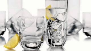 Libbey Polaris Drinking Glasses and Tumblers [upl. by Nosyaj]