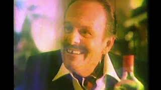 Gilbeys Gin TV Commercial with Terry Thomas [upl. by Cale]