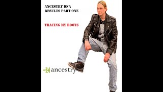 Ancestry DNA results part 1 ancestors dna familytree [upl. by Reginald]