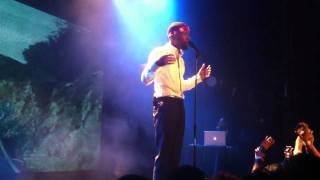 Frank Ocean  Acura Integurl New Version  Bowery Ballroom NYC [upl. by Yaf]