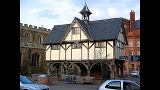 Places to see in  Market Harborough  UK [upl. by Aizti]