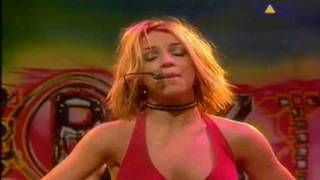 Britney Spears Oops I Did It Again Live Vocals [upl. by Sara-Ann]