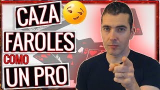 ESTRATEGIA POKER ONLINE CAZA FAROLES como un PROFESIONAL [upl. by Booze505]