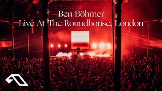 Ben Böhmer  Live At The Roundhouse London 4K anjunadeep [upl. by Arayt]