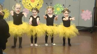 bring home a baby bumble bee bella dance march 2012 [upl. by Aikas]