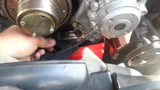 RB25DET OVER TENSIONED TIMING BELT  Part Two [upl. by Mcmullan579]