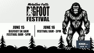 Metaline Falls Bigfoot Festival [upl. by Haissem]