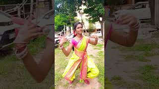 Aigiri Nandini classical dance Kuchipudi trending [upl. by Jankell]