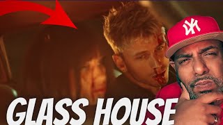 THIS ONES DEEP  Machine Gun Kelly  Glass House feat Naomi Wild Official Music Video [upl. by Atinahs748]