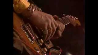 Stevie Ray Vaughan  Scuttle Buttin amp Say what   Live At Montreux85 [upl. by Devin396]