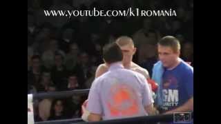 Catalin Morosanu  PRIMUL MECI  EXCLUSIV  FIRST FIGHT [upl. by Sandon514]