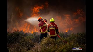 Feu de Vidauban [upl. by Prosser]