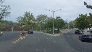 Driving from Cambria Heights to Little Neck in QueensNew York [upl. by Ragg]