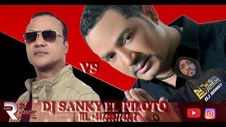 Bachata Mix Frank Reyes VS Zacarias Ferreiras DJ SANKY bachata frankreyes zacariasferreira [upl. by Hayne]