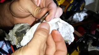 How to clean diesel injector and clogged holes [upl. by Erasaec]