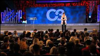 Joyce Meyer C3 2011 The Power of one Life [upl. by Stubbs]